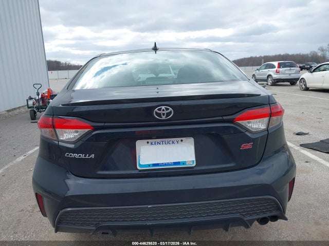 2021 Toyota Corolla Se მანქანა იყიდება აუქციონზე, vin: 5YFS4MCE3MP085066, აუქციონის ნომერი: 44629520