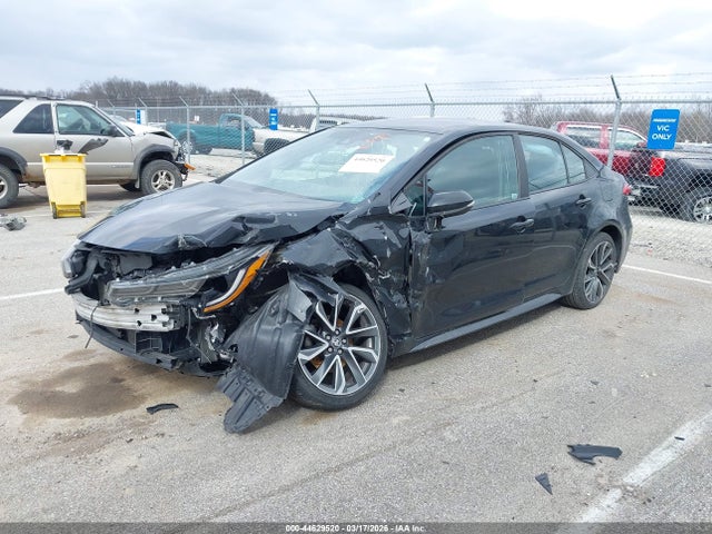 2021 Toyota Corolla Se მანქანა იყიდება აუქციონზე, vin: 5YFS4MCE3MP085066, აუქციონის ნომერი: 44629520