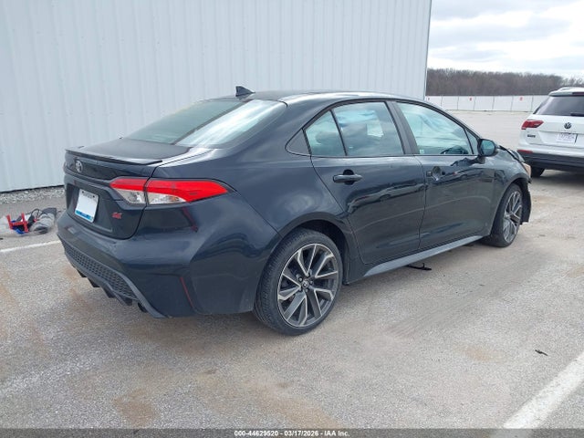 2021 Toyota Corolla Se მანქანა იყიდება აუქციონზე, vin: 5YFS4MCE3MP085066, აუქციონის ნომერი: 44629520