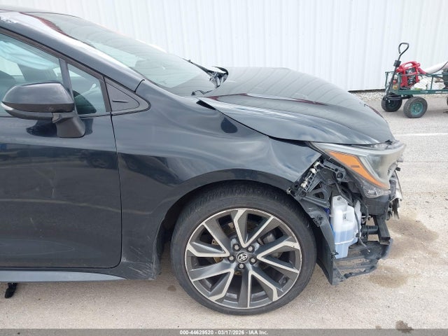 2021 Toyota Corolla Se მანქანა იყიდება აუქციონზე, vin: 5YFS4MCE3MP085066, აუქციონის ნომერი: 44629520