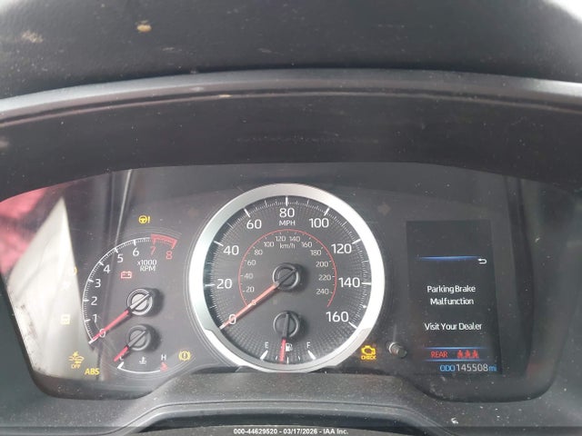 2021 Toyota Corolla Se მანქანა იყიდება აუქციონზე, vin: 5YFS4MCE3MP085066, აუქციონის ნომერი: 44629520