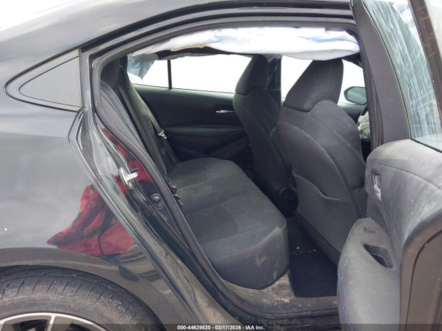2021 Toyota Corolla Se მანქანა იყიდება აუქციონზე, vin: 5YFS4MCE3MP085066, აუქციონის ნომერი: 44629520