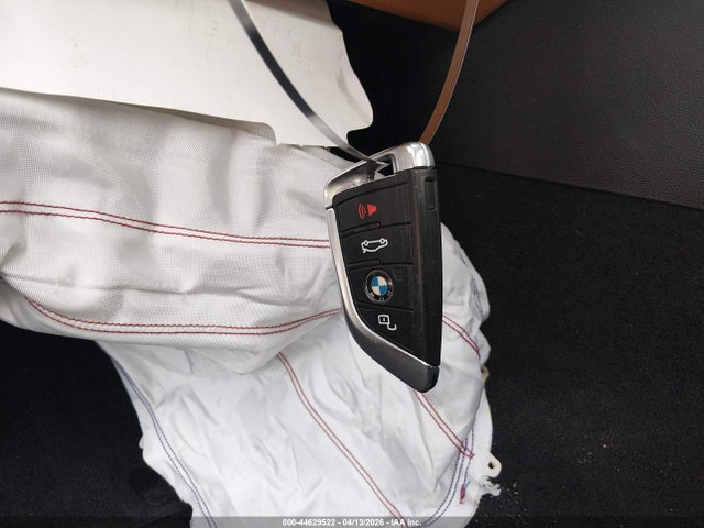 44629522 :رقم المزاد ، WBA5U7C08LFH63268 vin ، 2020 Bmw M340i مزاد بيع