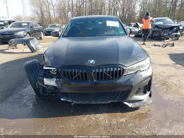 44629522 :رقم المزاد ، WBA5U7C08LFH63268 vin ، 2020 Bmw M340i مزاد بيع