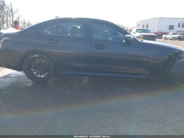 44629522 :رقم المزاد ، WBA5U7C08LFH63268 vin ، 2020 Bmw M340i مزاد بيع