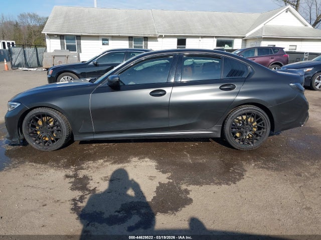 44629522 :رقم المزاد ، WBA5U7C08LFH63268 vin ، 2020 Bmw M340i مزاد بيع