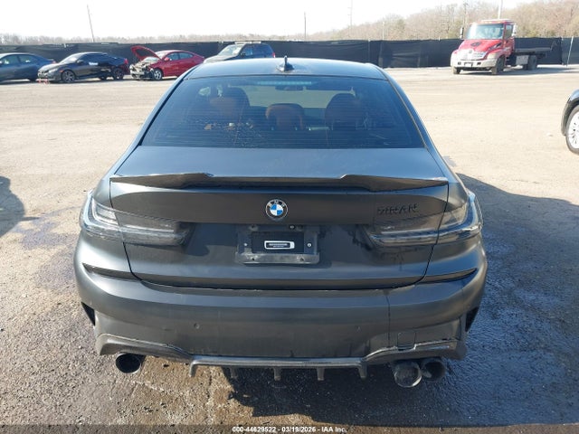 44629522 :رقم المزاد ، WBA5U7C08LFH63268 vin ، 2020 Bmw M340i مزاد بيع