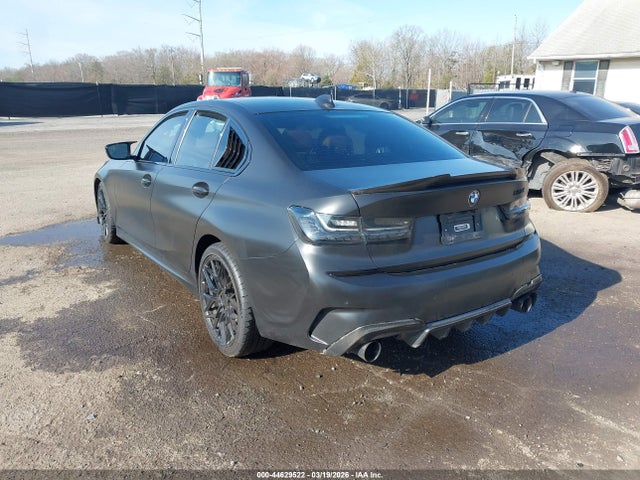 44629522 :رقم المزاد ، WBA5U7C08LFH63268 vin ، 2020 Bmw M340i مزاد بيع