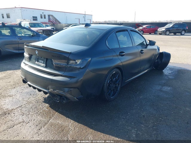 44629522 :رقم المزاد ، WBA5U7C08LFH63268 vin ، 2020 Bmw M340i مزاد بيع