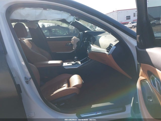 44629522 :رقم المزاد ، WBA5U7C08LFH63268 vin ، 2020 Bmw M340i مزاد بيع