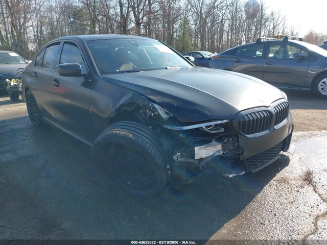44629522 :رقم المزاد ، WBA5U7C08LFH63268 vin ، 2020 Bmw M340i مزاد بيع