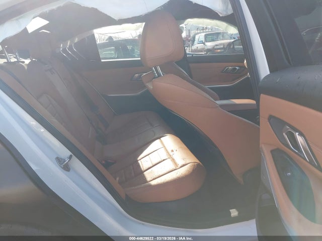 44629522 :رقم المزاد ، WBA5U7C08LFH63268 vin ، 2020 Bmw M340i مزاد بيع