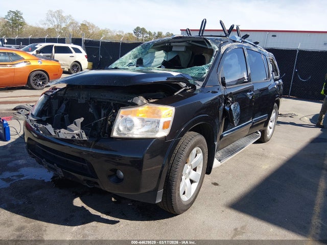 Aukcja sprzedaży 2014 Nissan Armada Sl, vin: 5N1BA0ND2EN613633, numer aukcji: 44629529