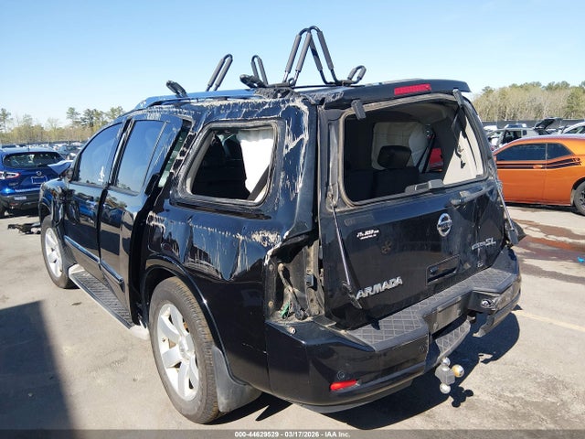 Aukcja sprzedaży 2014 Nissan Armada Sl, vin: 5N1BA0ND2EN613633, numer aukcji: 44629529