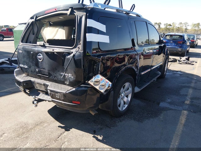 Aukcja sprzedaży 2014 Nissan Armada Sl, vin: 5N1BA0ND2EN613633, numer aukcji: 44629529
