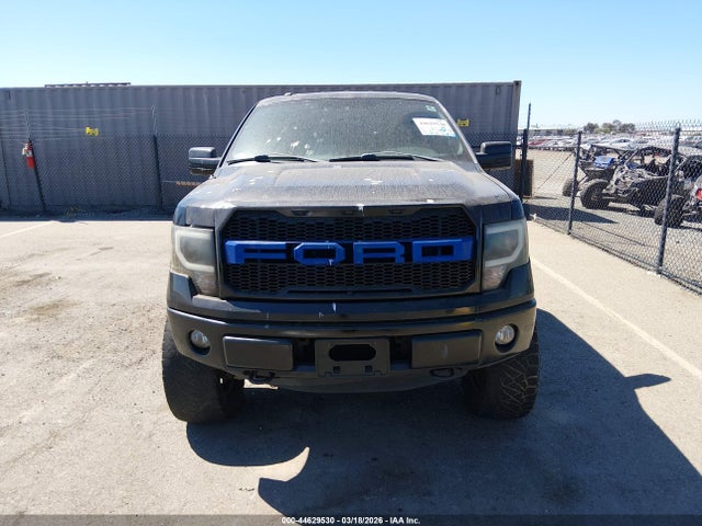 Aukcja sprzedaży 2013 Ford F-150 Stx, vin: 1FTFX1EF7DFB88964, numer aukcji: 44629530