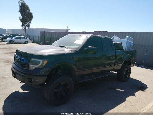 Aukcja sprzedaży 2013 Ford F-150 Stx, vin: 1FTFX1EF7DFB88964, numer aukcji: 44629530