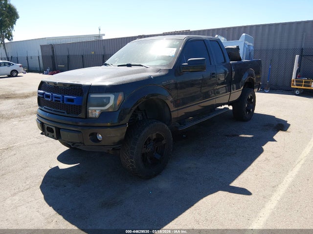 Aukcja sprzedaży 2013 Ford F-150 Stx, vin: 1FTFX1EF7DFB88964, numer aukcji: 44629530