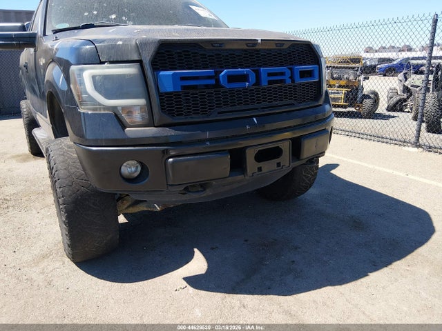 Aukcja sprzedaży 2013 Ford F-150 Stx, vin: 1FTFX1EF7DFB88964, numer aukcji: 44629530