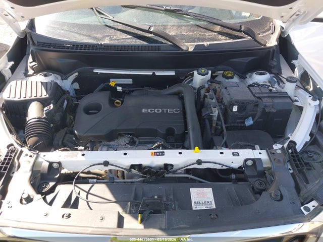 44629531 :رقم المزاد ، 3GKALMEV5ML338496 vin ، 2021 Gmc Terrain Fwd Sle مزاد بيع