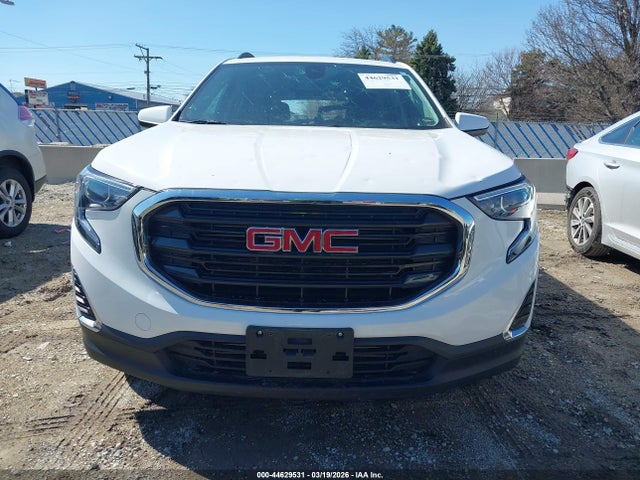 44629531 :رقم المزاد ، 3GKALMEV5ML338496 vin ، 2021 Gmc Terrain Fwd Sle مزاد بيع