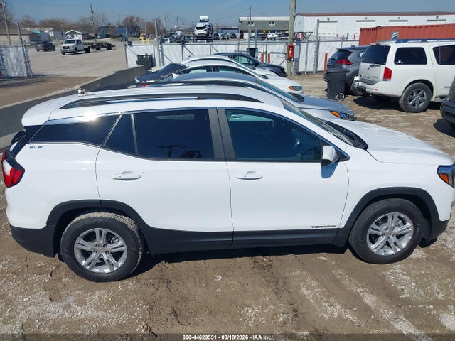 44629531 :رقم المزاد ، 3GKALMEV5ML338496 vin ، 2021 Gmc Terrain Fwd Sle مزاد بيع