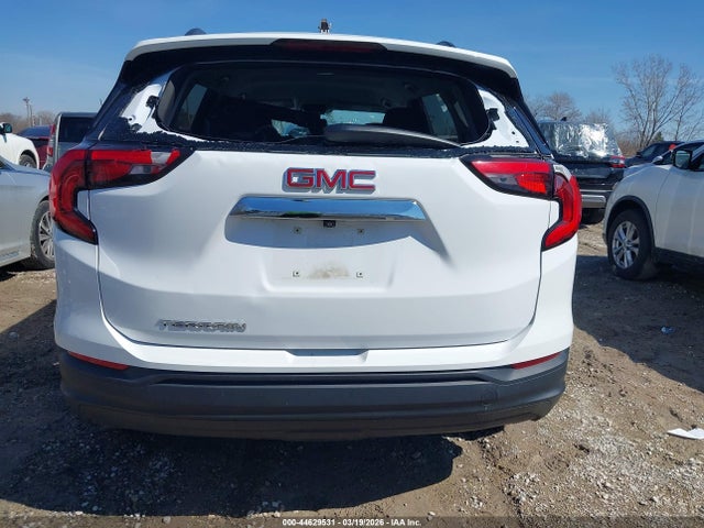 44629531 :رقم المزاد ، 3GKALMEV5ML338496 vin ، 2021 Gmc Terrain Fwd Sle مزاد بيع
