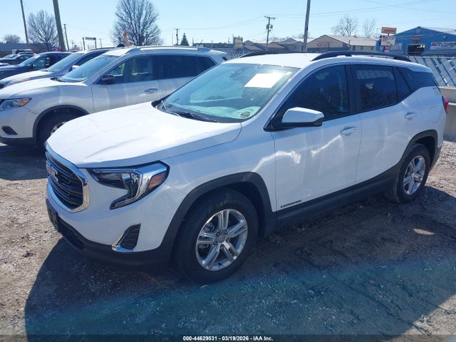44629531 :رقم المزاد ، 3GKALMEV5ML338496 vin ، 2021 Gmc Terrain Fwd Sle مزاد بيع