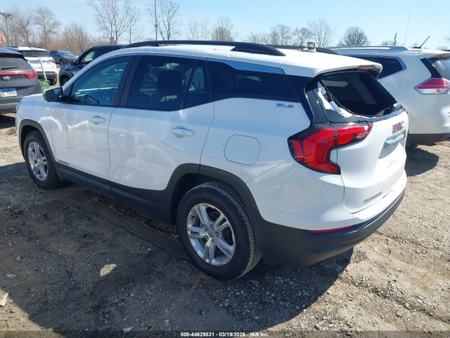 44629531 :رقم المزاد ، 3GKALMEV5ML338496 vin ، 2021 Gmc Terrain Fwd Sle مزاد بيع
