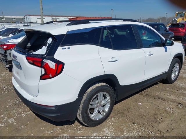 44629531 :رقم المزاد ، 3GKALMEV5ML338496 vin ، 2021 Gmc Terrain Fwd Sle مزاد بيع