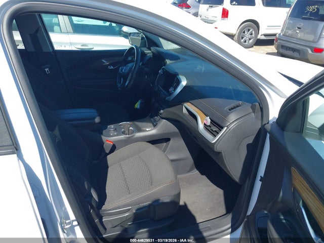 44629531 :رقم المزاد ، 3GKALMEV5ML338496 vin ، 2021 Gmc Terrain Fwd Sle مزاد بيع