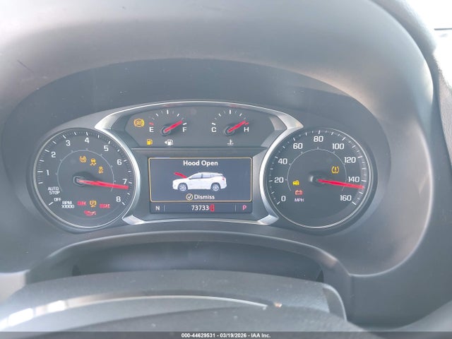 44629531 :رقم المزاد ، 3GKALMEV5ML338496 vin ، 2021 Gmc Terrain Fwd Sle مزاد بيع