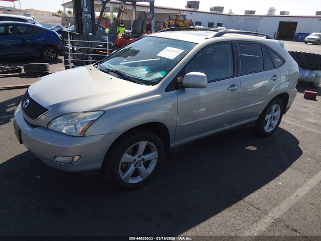 44629533 :رقم المزاد ، 2T2GK31U37C021027 vin ، 2007 Lexus Rx 350 مزاد بيع
