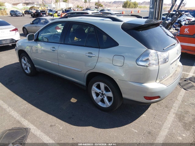 44629533 :رقم المزاد ، 2T2GK31U37C021027 vin ، 2007 Lexus Rx 350 مزاد بيع