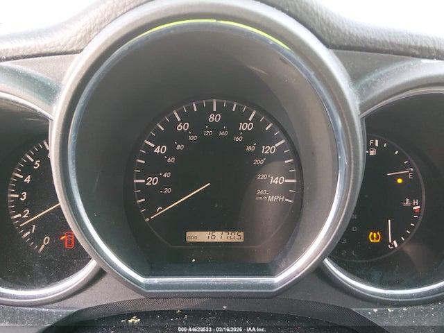 44629533 :رقم المزاد ، 2T2GK31U37C021027 vin ، 2007 Lexus Rx 350 مزاد بيع