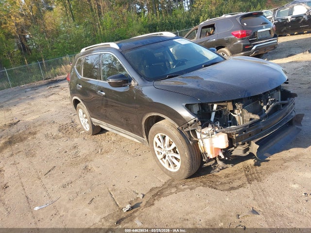 2018 NISSAN ROGUE KNMAT2MVXJP547234