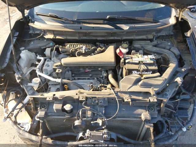 2018 NISSAN ROGUE KNMAT2MVXJP547234 Photo 9