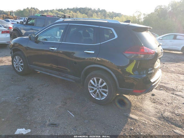 2018 NISSAN ROGUE KNMAT2MVXJP547234 Photo 2