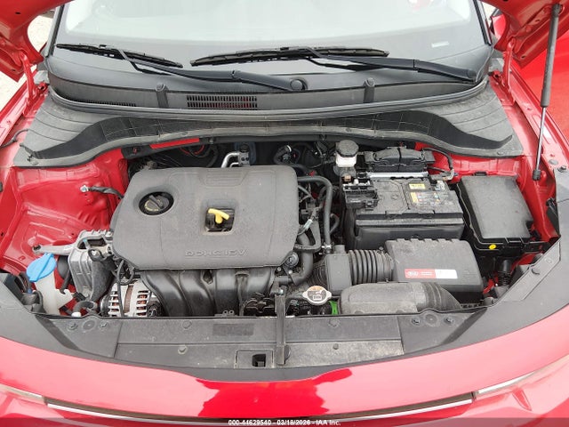 44629540 :رقم المزاد ، KNDJ23AU6L7022758 vin ، 2020 Kia Soul Lx مزاد بيع