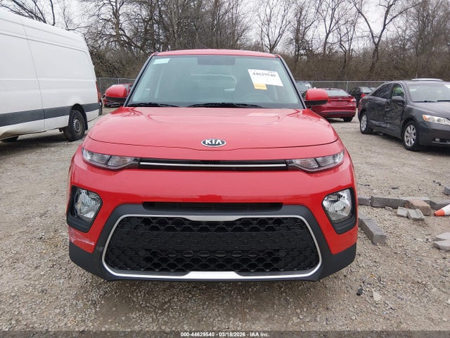 44629540 :رقم المزاد ، KNDJ23AU6L7022758 vin ، 2020 Kia Soul Lx مزاد بيع