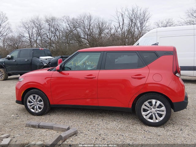 44629540 :رقم المزاد ، KNDJ23AU6L7022758 vin ، 2020 Kia Soul Lx مزاد بيع