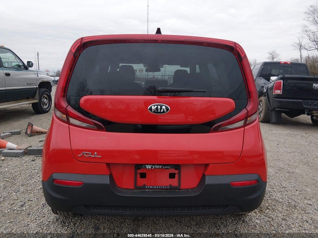 44629540 :رقم المزاد ، KNDJ23AU6L7022758 vin ، 2020 Kia Soul Lx مزاد بيع