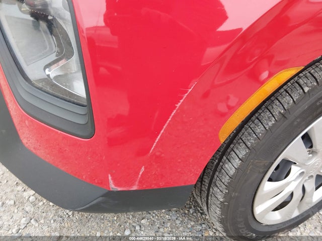 44629540 :رقم المزاد ، KNDJ23AU6L7022758 vin ، 2020 Kia Soul Lx مزاد بيع