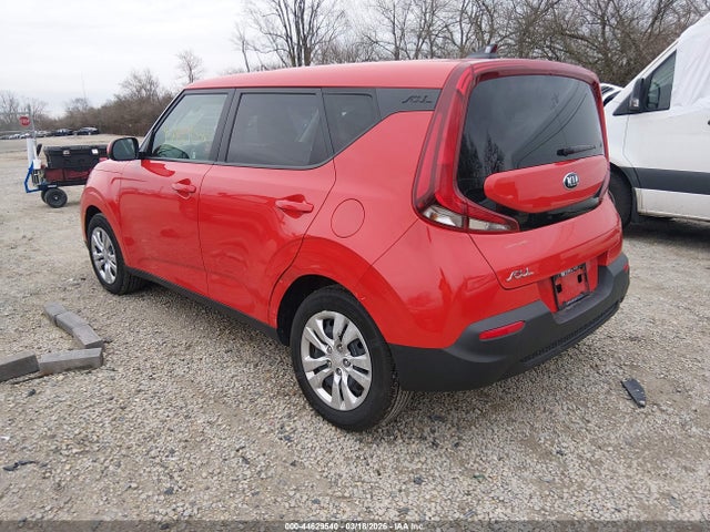 44629540 :رقم المزاد ، KNDJ23AU6L7022758 vin ، 2020 Kia Soul Lx مزاد بيع