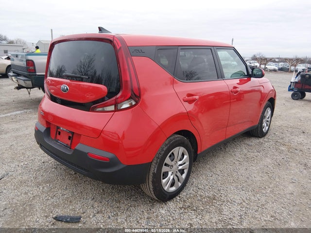 44629540 :رقم المزاد ، KNDJ23AU6L7022758 vin ، 2020 Kia Soul Lx مزاد بيع