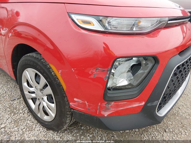 44629540 :رقم المزاد ، KNDJ23AU6L7022758 vin ، 2020 Kia Soul Lx مزاد بيع