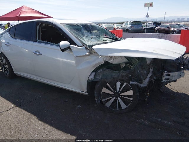 2019 Nissan Altima 2.5 Sv მანქანა იყიდება აუქციონზე, vin: 1N4BL4DV4KC184850, აუქციონის ნომერი: 44629541