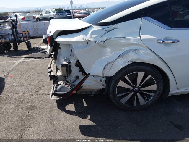 2019 Nissan Altima 2.5 Sv მანქანა იყიდება აუქციონზე, vin: 1N4BL4DV4KC184850, აუქციონის ნომერი: 44629541