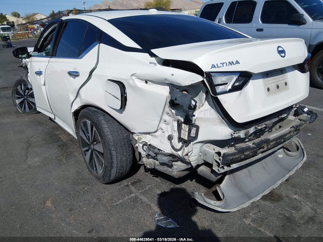 2019 Nissan Altima 2.5 Sv მანქანა იყიდება აუქციონზე, vin: 1N4BL4DV4KC184850, აუქციონის ნომერი: 44629541