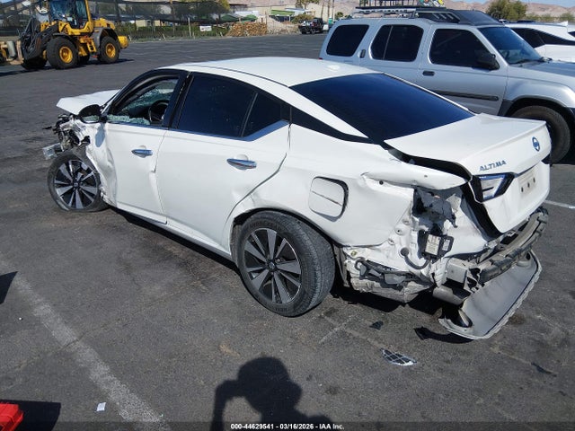 2019 Nissan Altima 2.5 Sv მანქანა იყიდება აუქციონზე, vin: 1N4BL4DV4KC184850, აუქციონის ნომერი: 44629541
